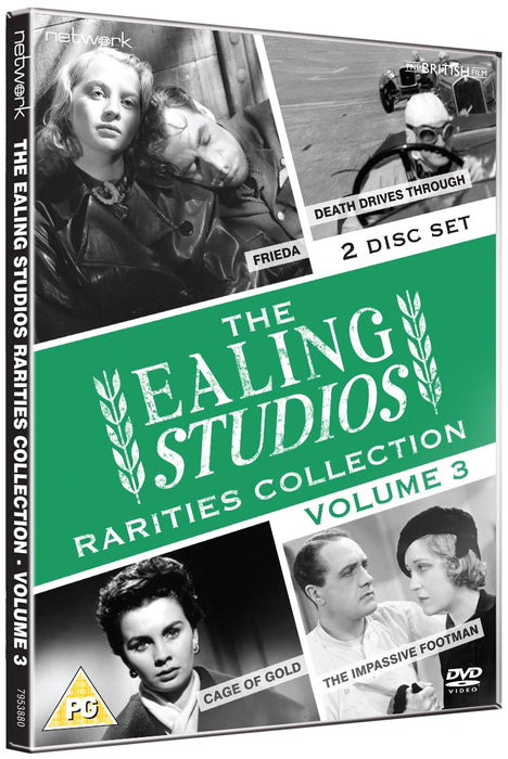 Ealing Studios Rarities Collection: Volume 3