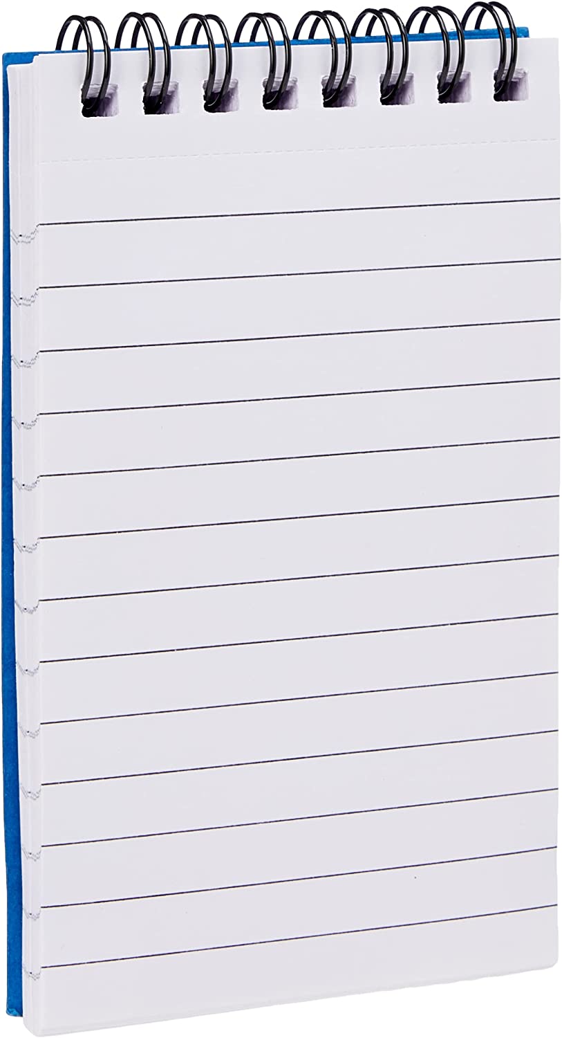 Graffico A7 Twin Wire Pocket Notebook of 120 Pages