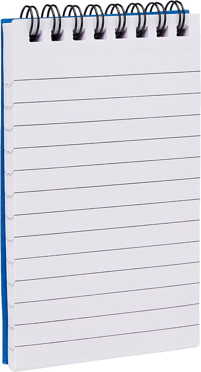 Graffico A7 Twin Wire Pocket Notebook of 120 Pages