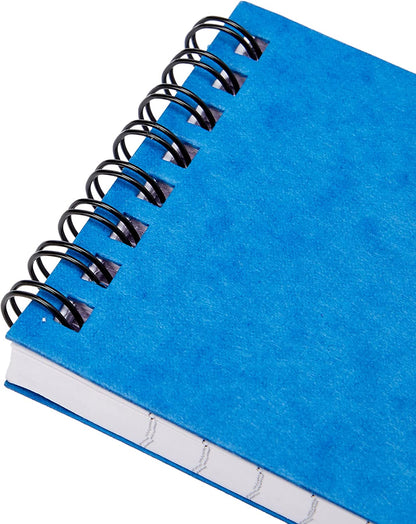 Graffico A7 Twin Wire Pocket Notebook of 120 Pages