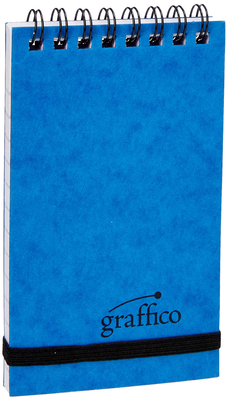 Graffico A7 Twin Wire Pocket Notebook of 120 Pages