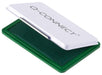 Q Connect Large Stamp Pad Metal Case