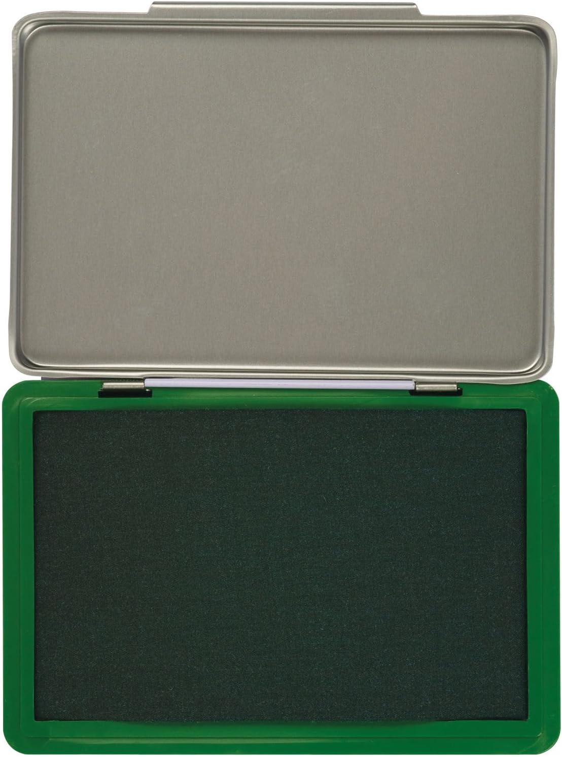 Q Connect Large Stamp Pad Metal Case
