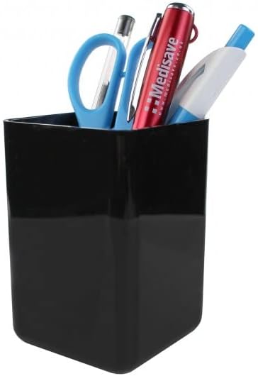 Q-Connect Executive Pen Pot
