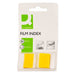 Q-Connect Page Marker Yellow (Pack of 50
