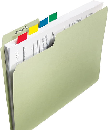 Q-Connect Page Marker Yellow (Pack of 50