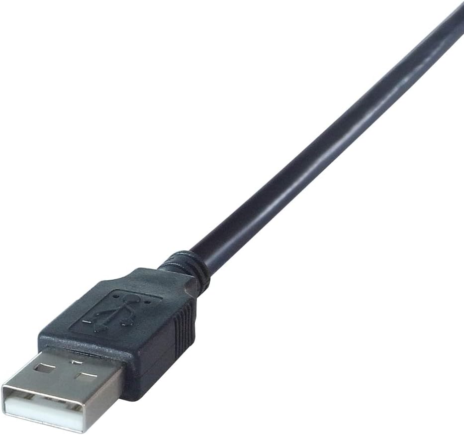 Connekt Gear 5M USB Cable A Male to B Male (Pack of 2