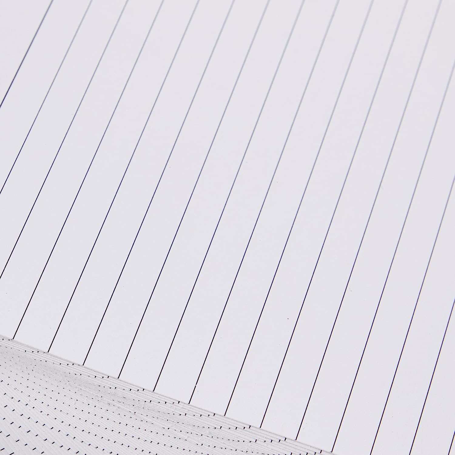 Q-Connect Record Card 203x127mm Ruled Feint White (100 sheet pack) Single