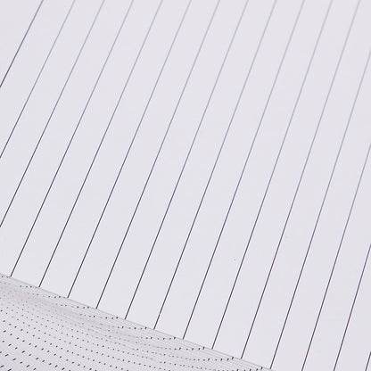 Q-Connect Record Card 203x127mm Ruled Feint White (100 sheet pack) Single