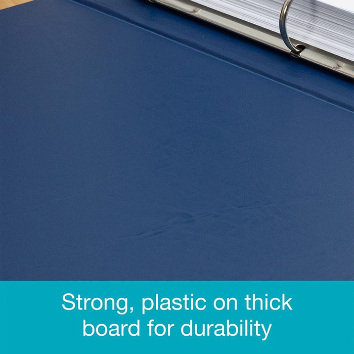 Elba Vision A4 25 mm 4 Ring Binder