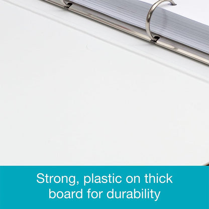 Elba Vision A4 30 mm 4 O-Ring Binder