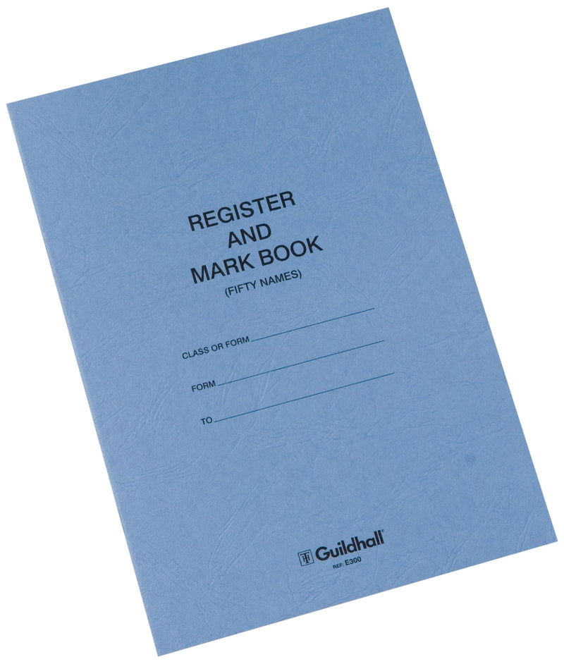 GUILDHAL Register Mark BK BL E300Z
