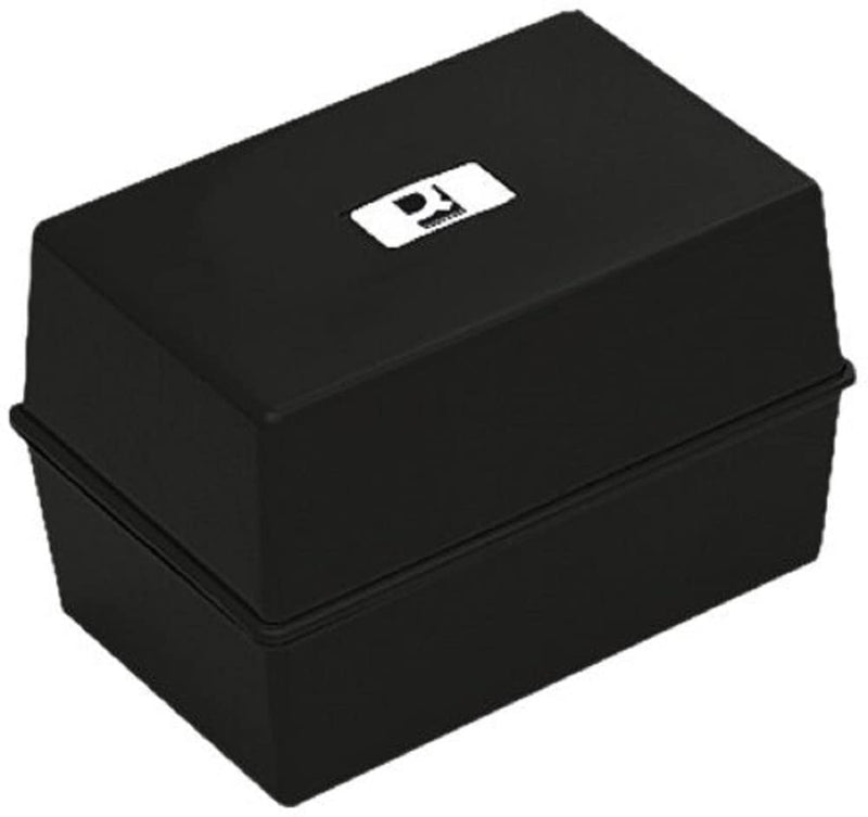 Q-Connect Card Index Box 127 x 76mm