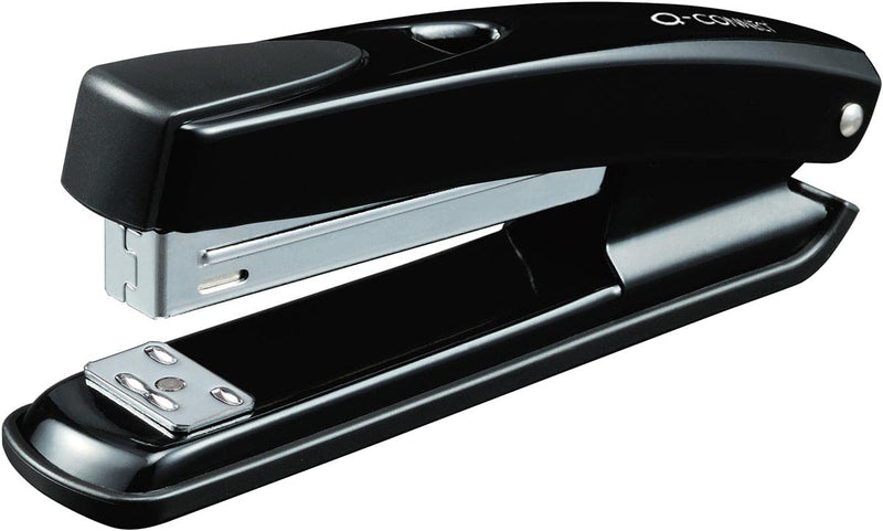 Q-Connect Full Strip Plastic Stapler
