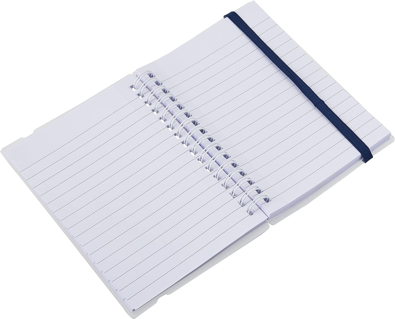 GRAFFICO A6 Twin Wire Polypropylene Notebook of 140 Pages (Pack of 1