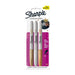 Sharpie Fine Metallic Permanent Marker - Gold/Silver/Bronze (Pack of 3