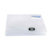 Rapesco 0711 A4 Rigid Wallet / Box File, Clear Transparent, 40 mm Storage Capacity