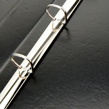 Q-Connect A4 25mm Presentation 4d-Ring Binder