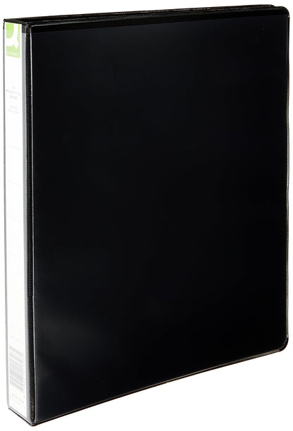 Q-Connect A4 25mm Presentation 4d-Ring Binder