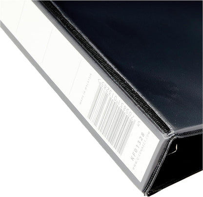 Q-Connect A4 25mm Presentation 4d-Ring Binder