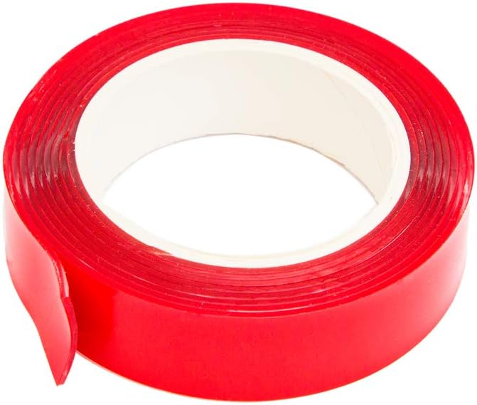 Unibond No More Nails Ultra Strong Double Sided Mounting Tape Permanent 19mm x 1.5m (Roll) - 2675760