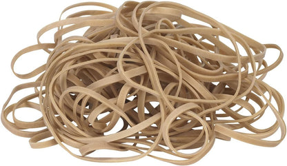 White Box 454G Size 65 Rubber Bands