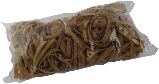 White Box 454G Size 65 Rubber Bands