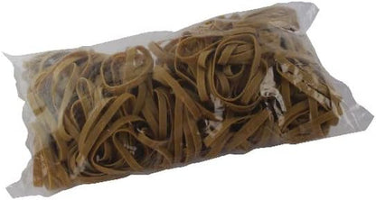 White Box 454G Size 65 Rubber Bands