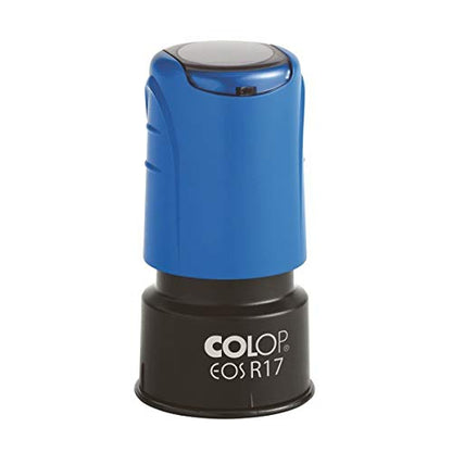 Colop EOS R17 "Copy" Self-Inking Circular Stamp (Pack of 1