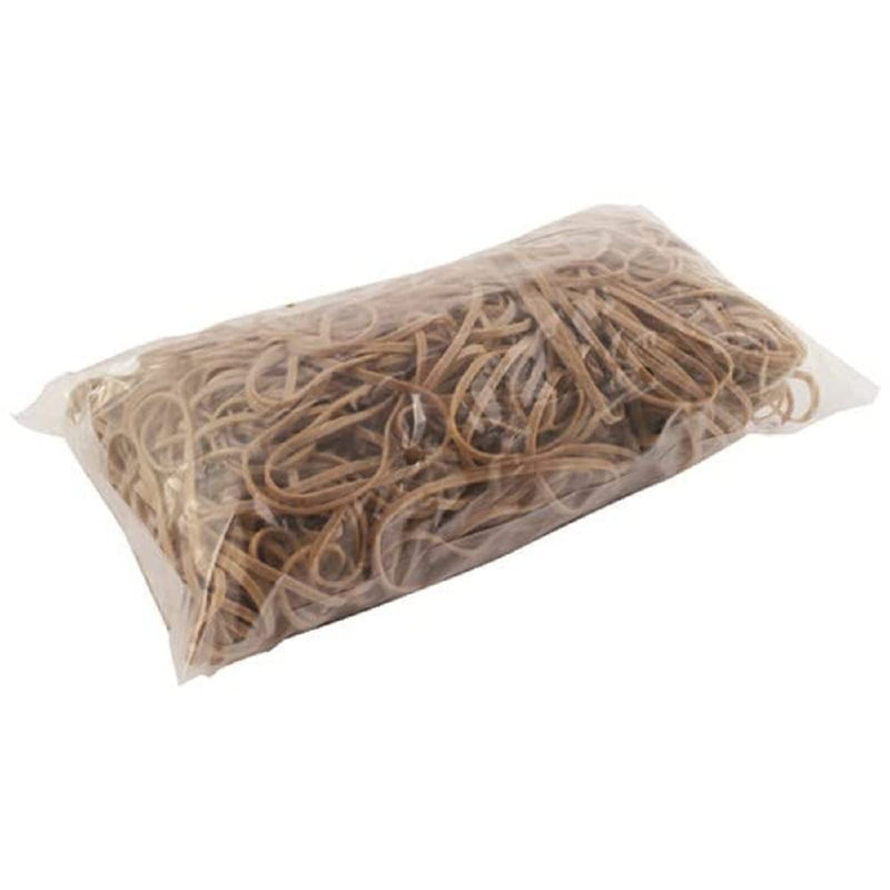 White Box 454G Size 36 Rubber Bands