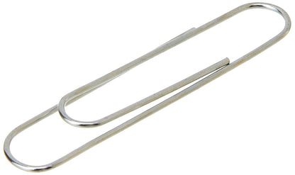 Essential Giant Serrated Paperclip (Pack of 100