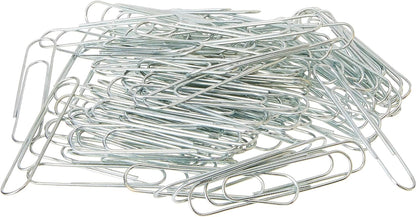 Essential Giant Serrated Paperclip (Pack of 100
