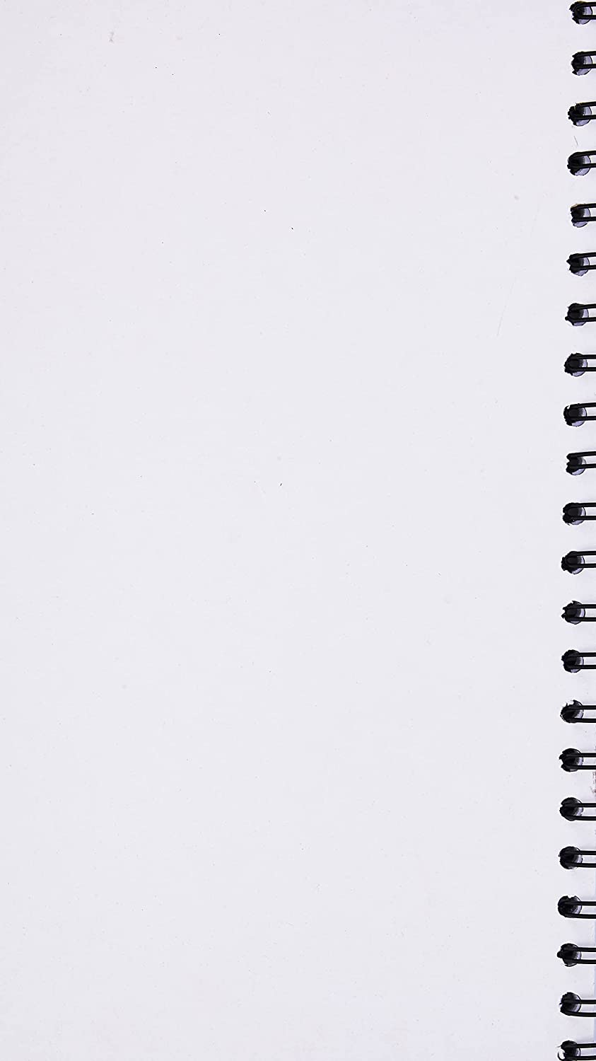 Q-Connect Wirebound Things to Do Today Book 150x280mm