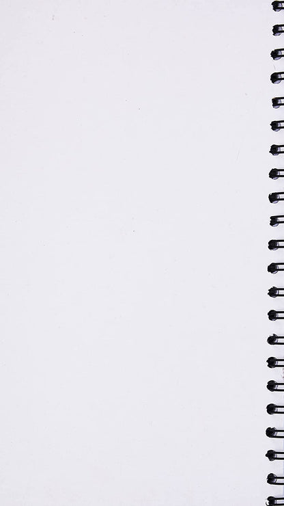 Q-Connect Wirebound Things to Do Today Book 150x280mm