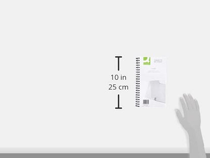 Q-Connect Wirebound Things to Do Today Book 150x280mm