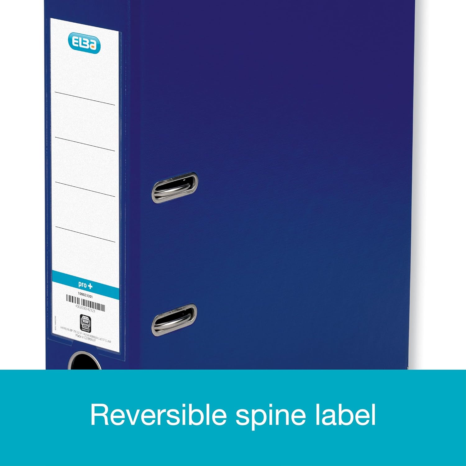 Elba A4 Lever Arch File