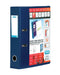 Elba A4 70 mm Vision Lever Arch File