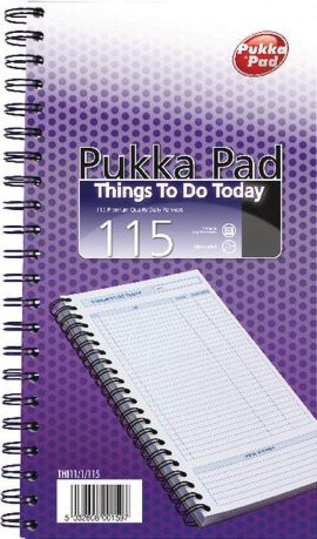 Pukka Things to Do Today Book (Pack of 1