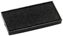 COLOP E/50/1 Black Replacement Ink Pads - Pack of 2 | 107224 | Black Stamp Pads to fit COLOP Printer 50 & Printer 50/2 DIY Stamp Kit