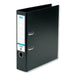Elba A4 70 mm Plastic Lever Arch File, Black, 100202169