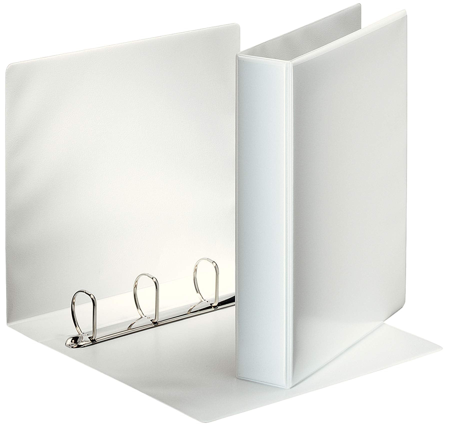Esselte Essentials Presentation Binder, PP, 4 cm Ring Diameter, 49704 - A4