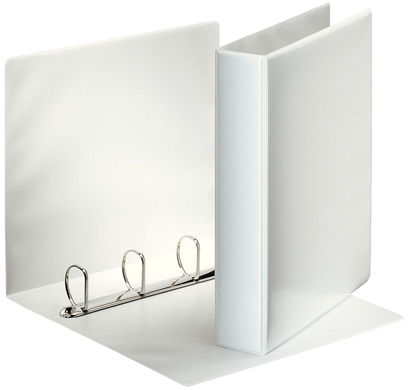 Esselte Essentials Presentation Binder, PP, 4 cm Ring Diameter, 49704 - A4