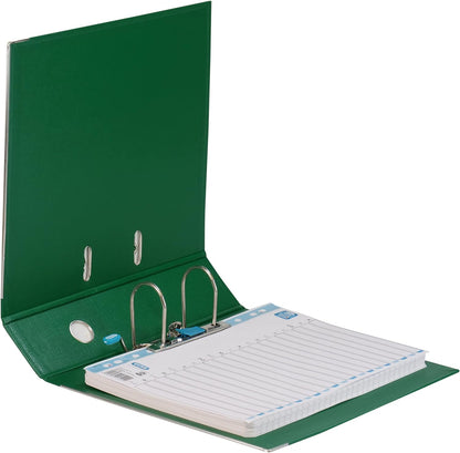 Elba A4 70 mm Plastic Lever Arch File