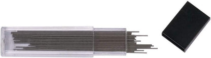 Q-Connect Replacement Pencil Lead Medium 0.7mm (144 Pack) KF01548