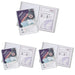 Snopake A4 Presentation Display Book 20 Pockets – Clear  Ref: 11951 Clear A4 - 20 Pocket
