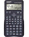 Aurora Dot Matrix Scientific Calculator - Black (Pack of 1), AX-595TV