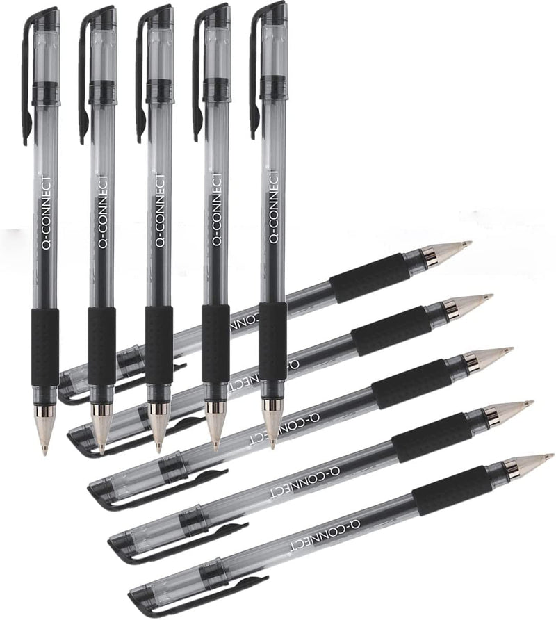 Q Connect Gel PENS