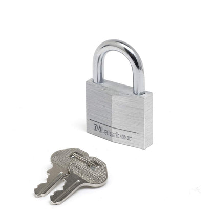 Aluminium Padlock 40Mm