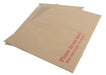 Q-Connect C4 Envelopes Board Back Peel and Seal 115gsm Manilla (Pack of 10