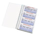 Q-Connect Duplicate Telephone Message Book 400 Messages